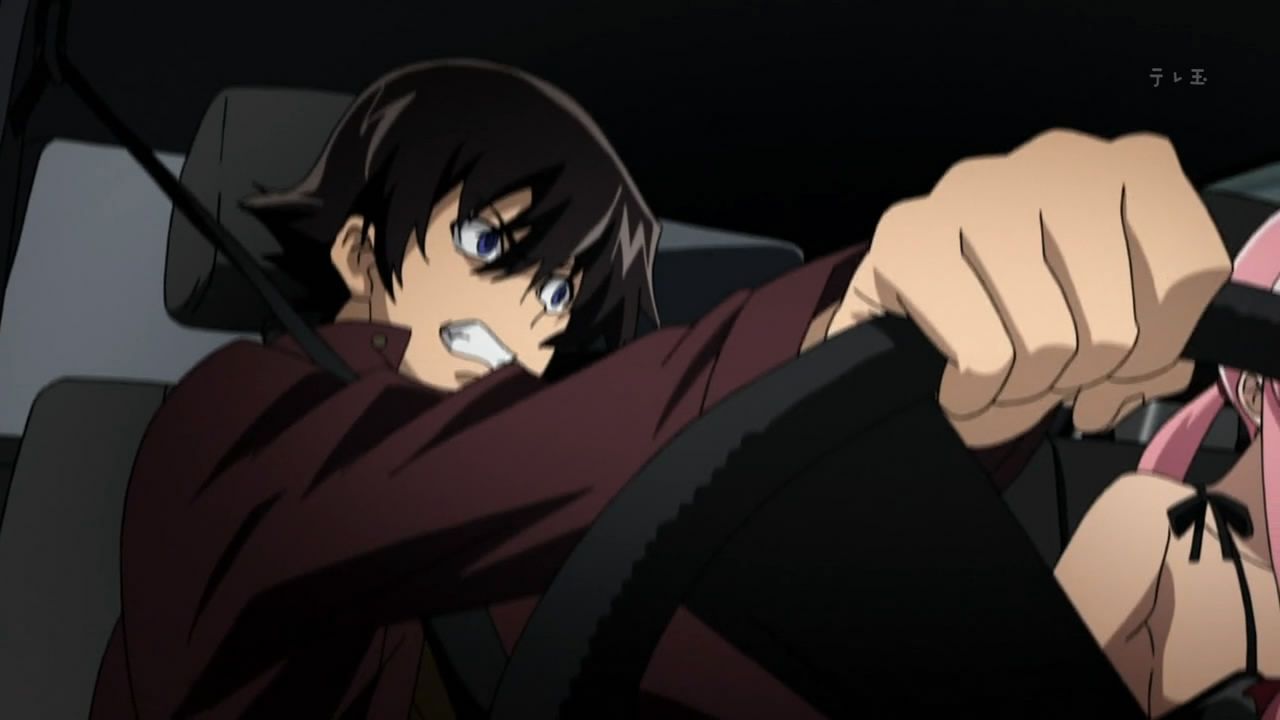 Mirai Nikki (TV) Episode 19 Discussion - Forums - MyAnimeList.net